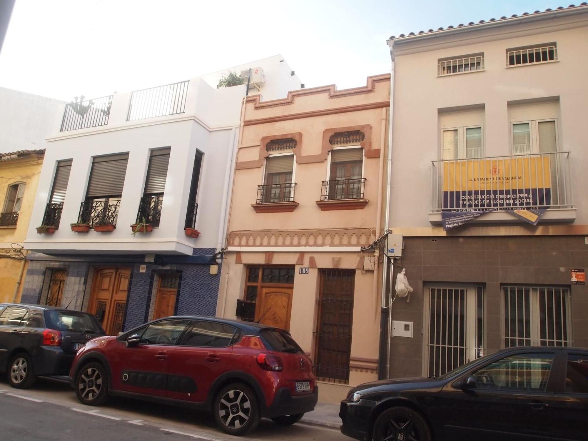 Padre Cabanyal Valência Exterior foto